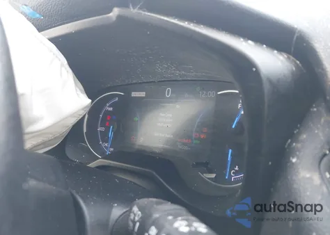 2020 Toyota Rav4 Hybrid Xse z USA, uszkodzony, nr VIN 2T3EWRFVXLW062873